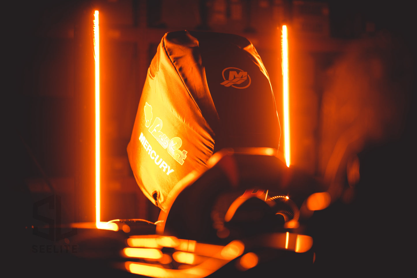SeeLite Power Anchor Lighting Kit