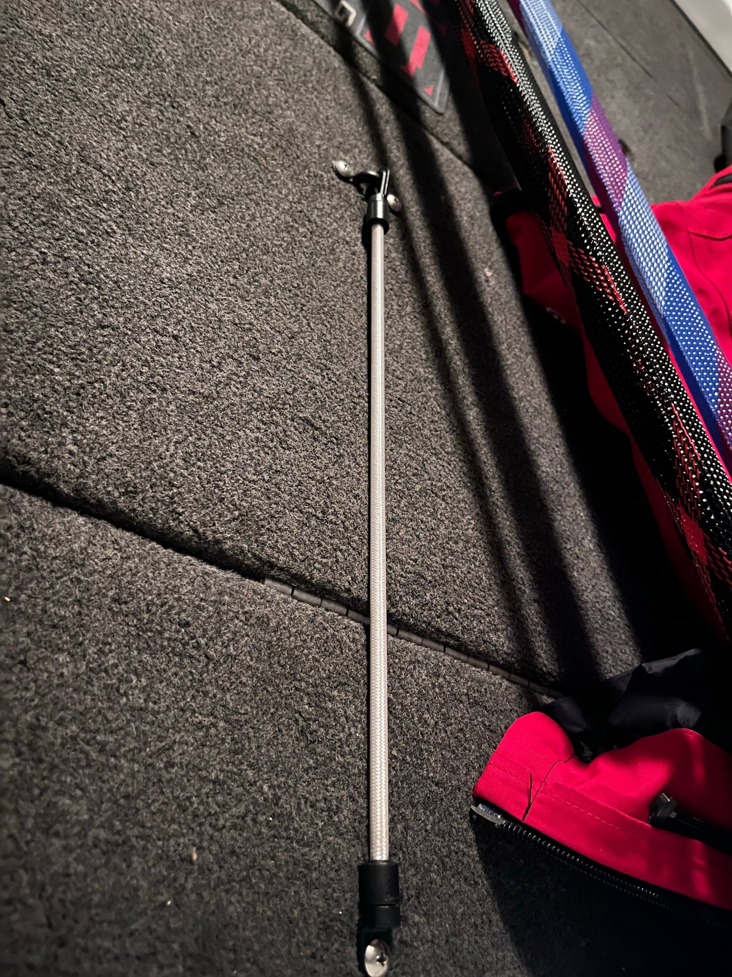 Rod Tie Down Straps for your Deck (Set of 2)