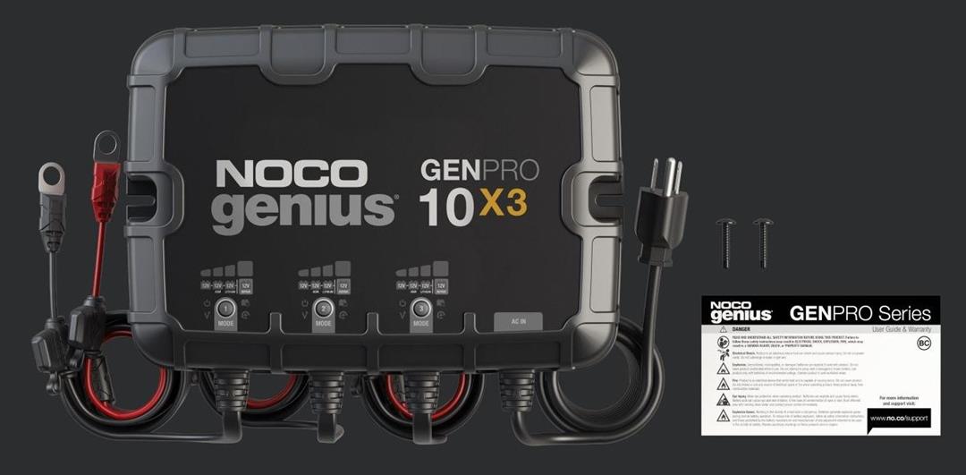 Noco GENPRO10X3