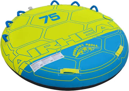 Airhead Comfort Shell, Towable Tube for Boating