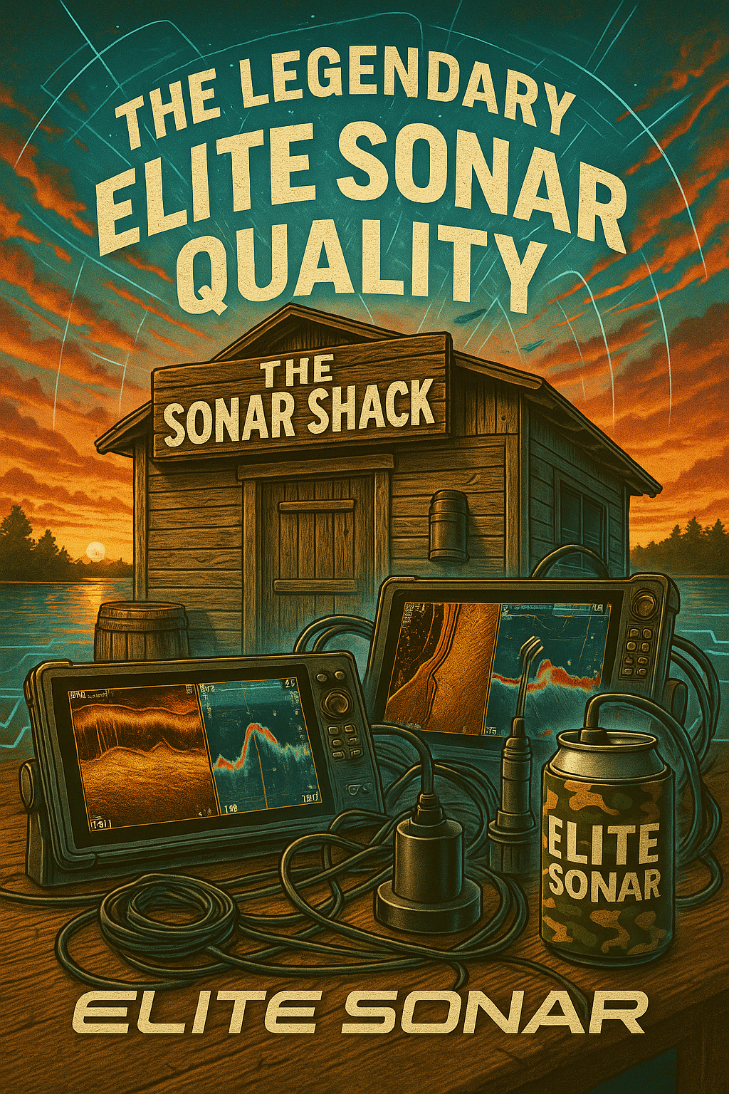 The Sonar Shack