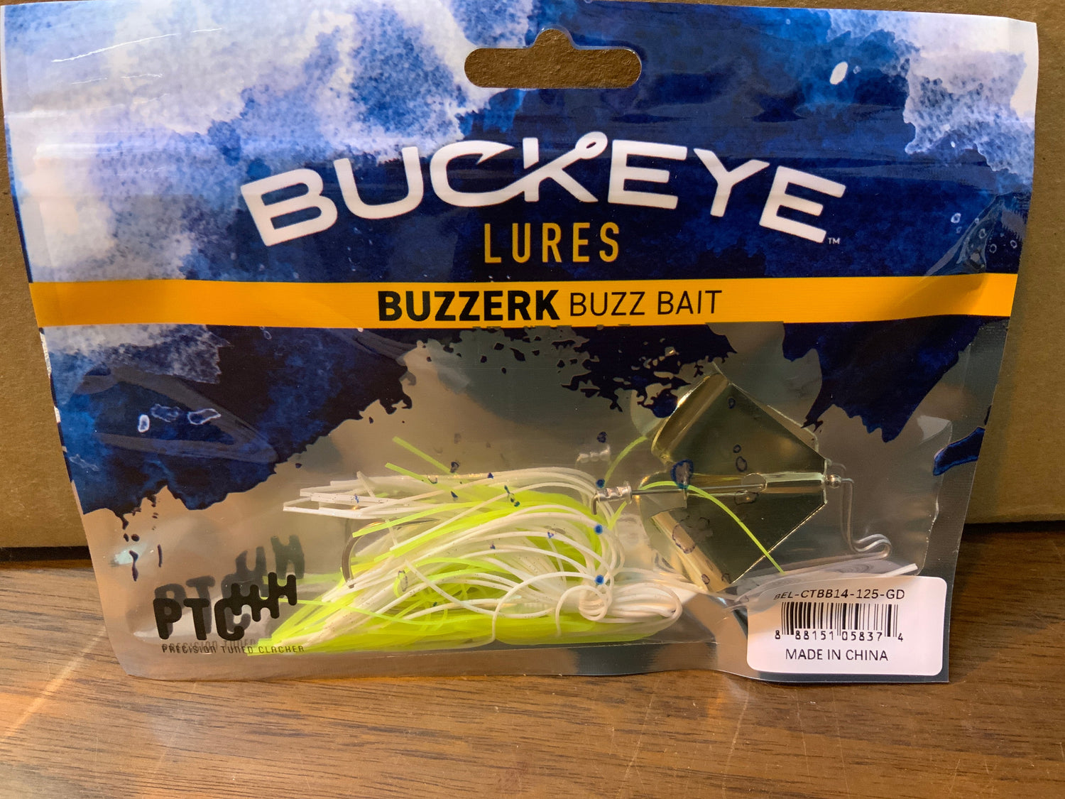 Buckeye Lures