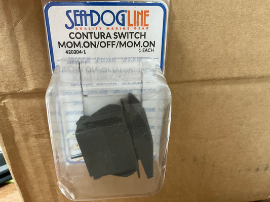 SeaDog Contura Switch MOM.ON/OFF/MOM.ON