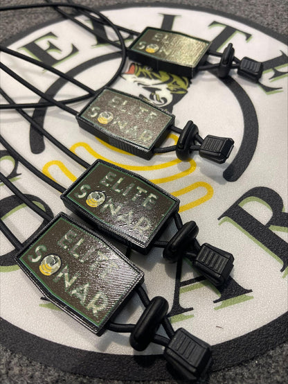 Elite Sonar Cover Trap Straps