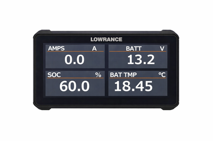 PowerHouse Lithium 12V 105Ah Cranking Battery with Emergency Start - Dual Purpose/ NMEA Connectivity