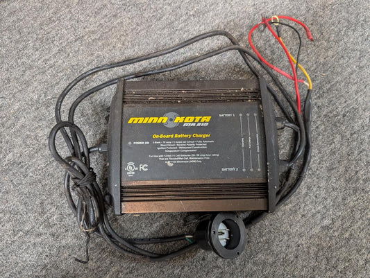 Minn Kota MK-210 On Board Charger