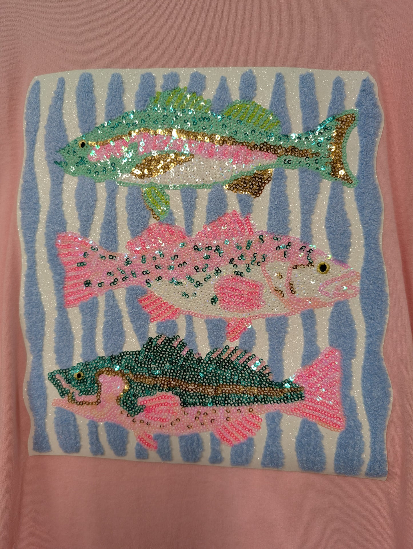 Women’s Fish Tee
