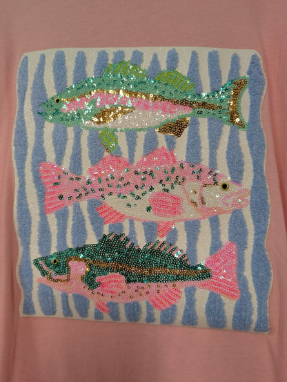 Women’s Fish Tee