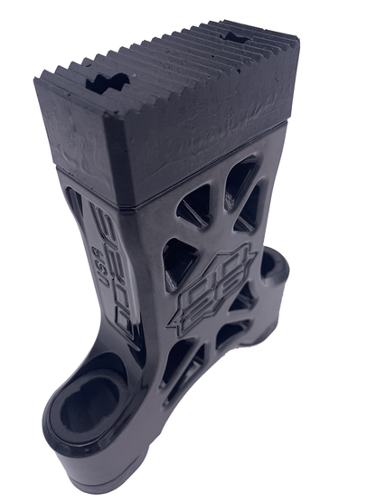 Yamaha Motor Tote from DD26 Fishing fits both 4.25" and 4.8125" Trim Ram Distances