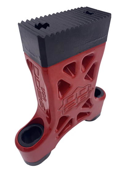 Yamaha Motor Tote from DD26 Fishing fits both 4.25" and 4.8125" Trim Ram Distances