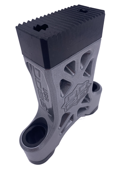 Yamaha Motor Tote from DD26 Fishing fits both 4.25" and 4.8125" Trim Ram Distances