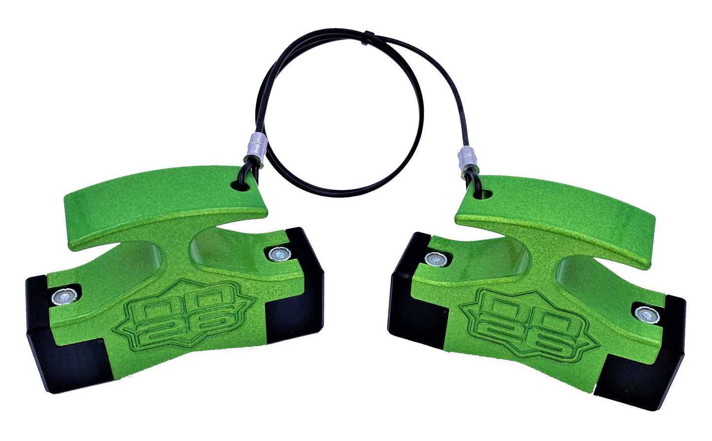 Hydraulic Steering Locks DD26 Fishing Gen 2 Mean Stops