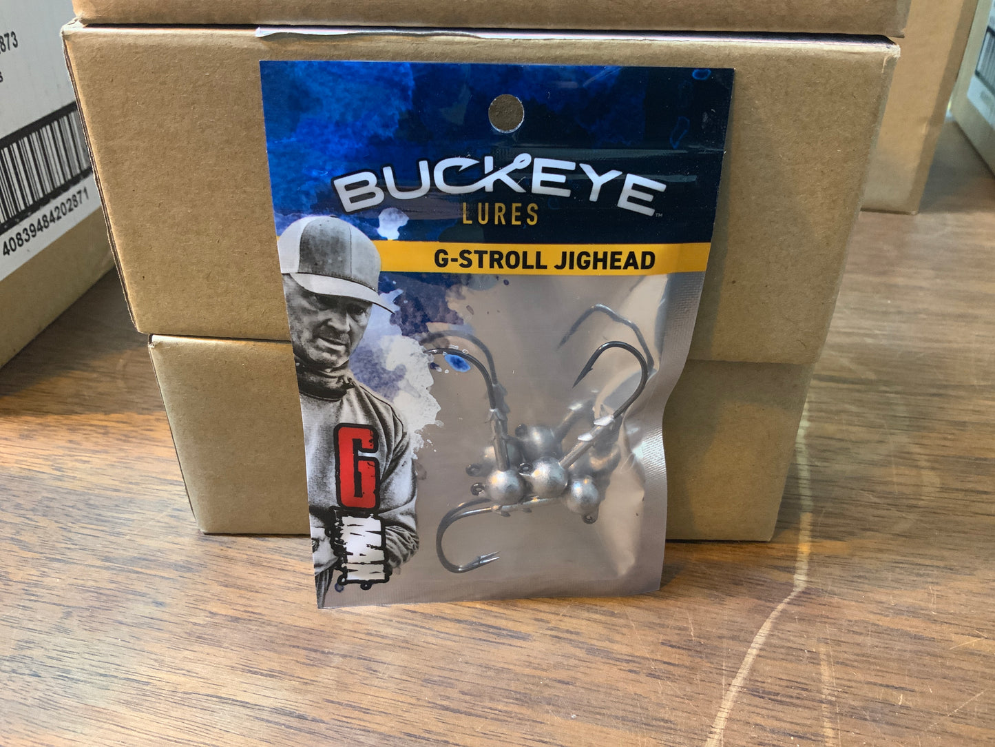 Buckeye Lures