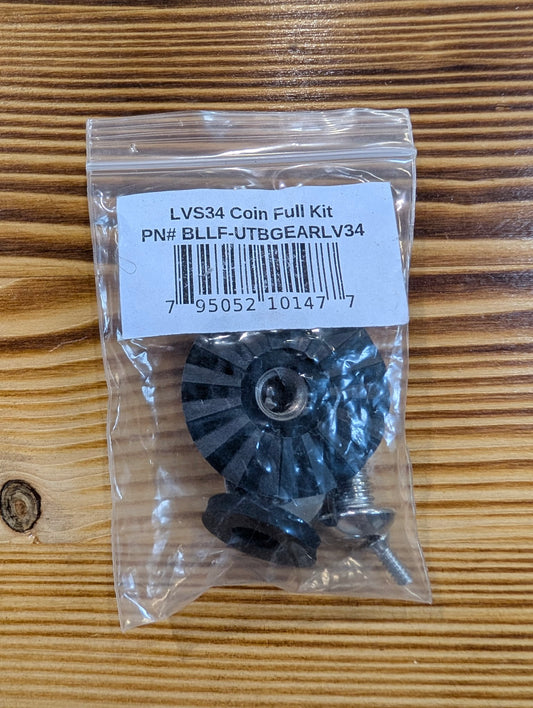 LVS34 Coin Full Kit