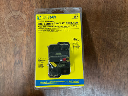 Blue Sea Circuit Breaker Surface Mount 285 Series