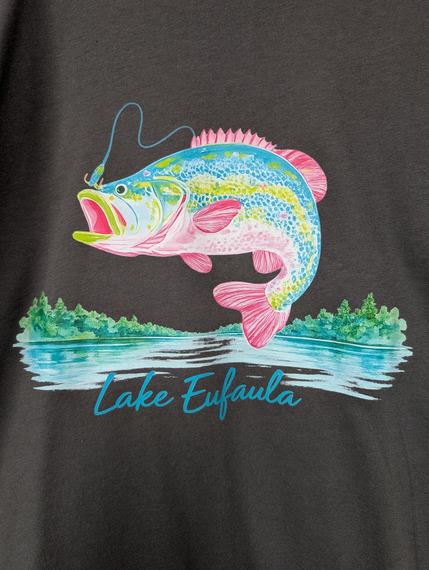 Women’s Fish Tee