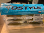 🎯 DSTYLE Virola 4" – Precision Finesse for Clear Water Conditions