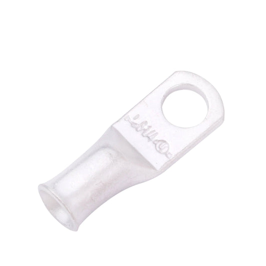 6 Awg-3/8" Ring Marine Grade Copper Wire Lugs