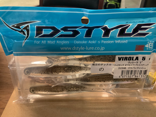 🎯 DSTYLE Virola 5"
