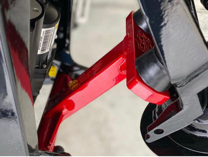 DD26 Fishing Transom Saver and Motor Tote compatible with Mercury 4-Stroke  75/90/115/175 & 200/225/250/300HP Engines
