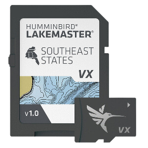 Humminbird LakeMaster® VX - Southeast States