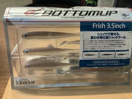 🐟 Bottomup Frish 3.5"