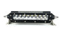 6" Single Row LED Light Bar