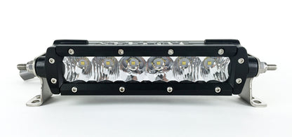 6" Single Row LED Light Bar