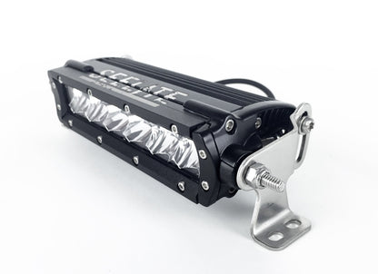 6" Single Row LED Light Bar