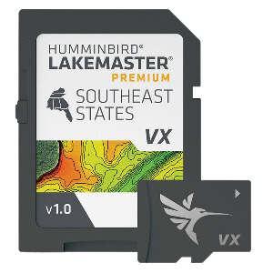 Humminbird LakeMaster® VX Premium - Southeast