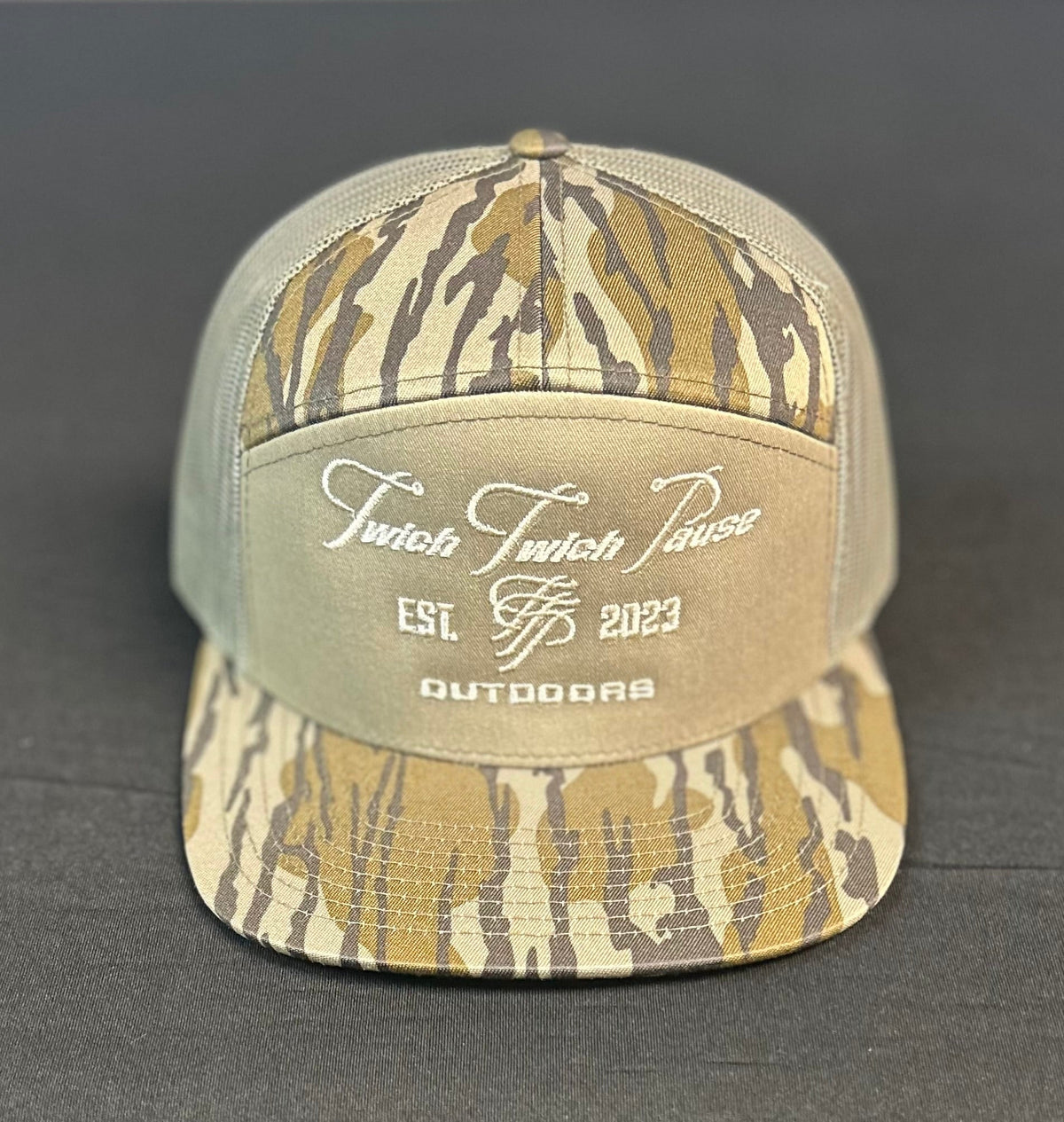 7 PANEL BOTTOMLAND CAMO