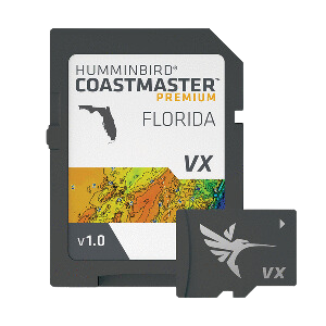 Humminbird CoastMaster™ Premium Edition - Florida - Version 1