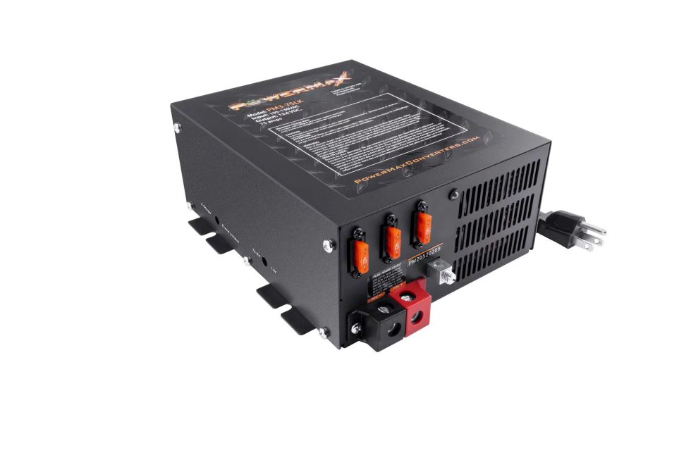 PowerMax 12V Converters - Bowfishing Series