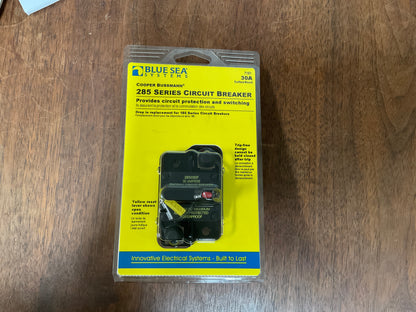 Blue Sea Circuit Breaker Surface Mount 285 Series