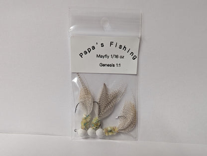 Papa’s Fishing Jigs