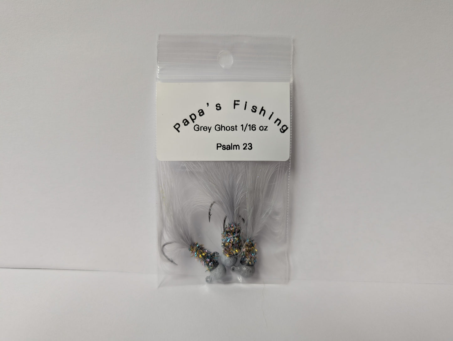 Papa’s Fishing Jigs