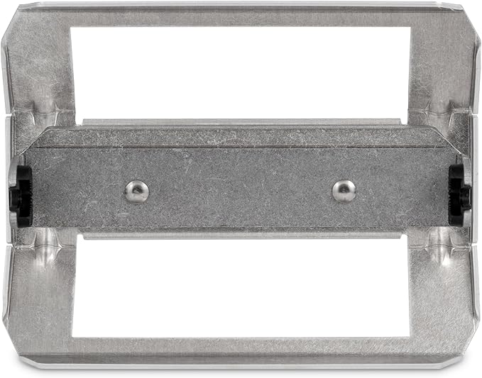 Humminbird XPLORE 12 in-Dash Mount Kit, Premium Flush Mount Installation System for Boat Console