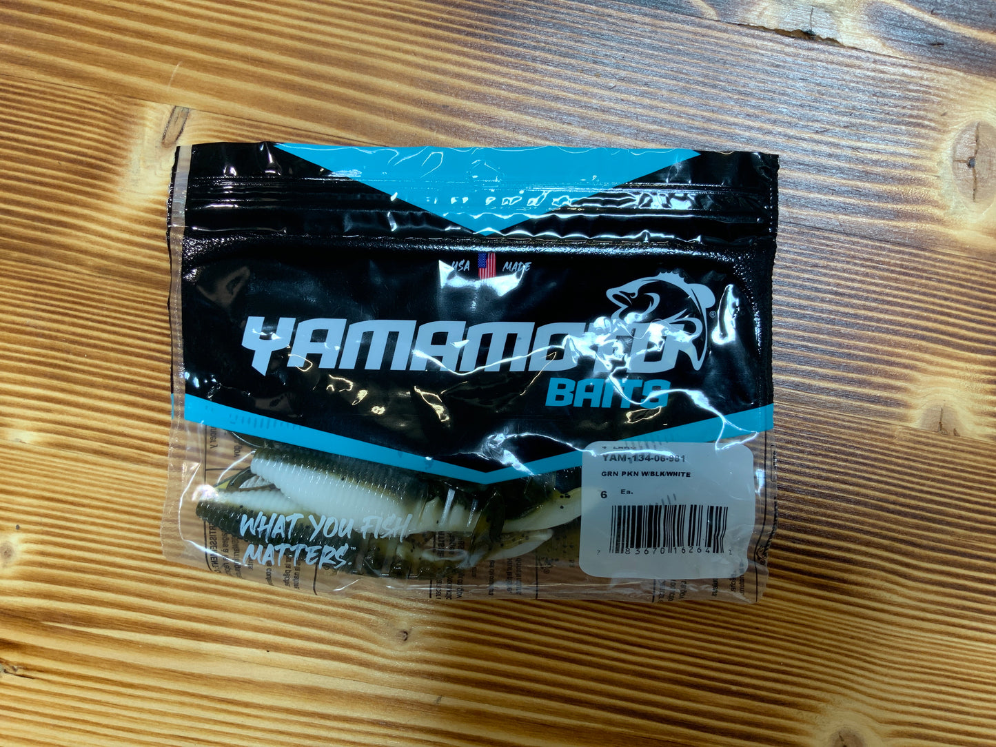 Yamamoto 4” Zaco