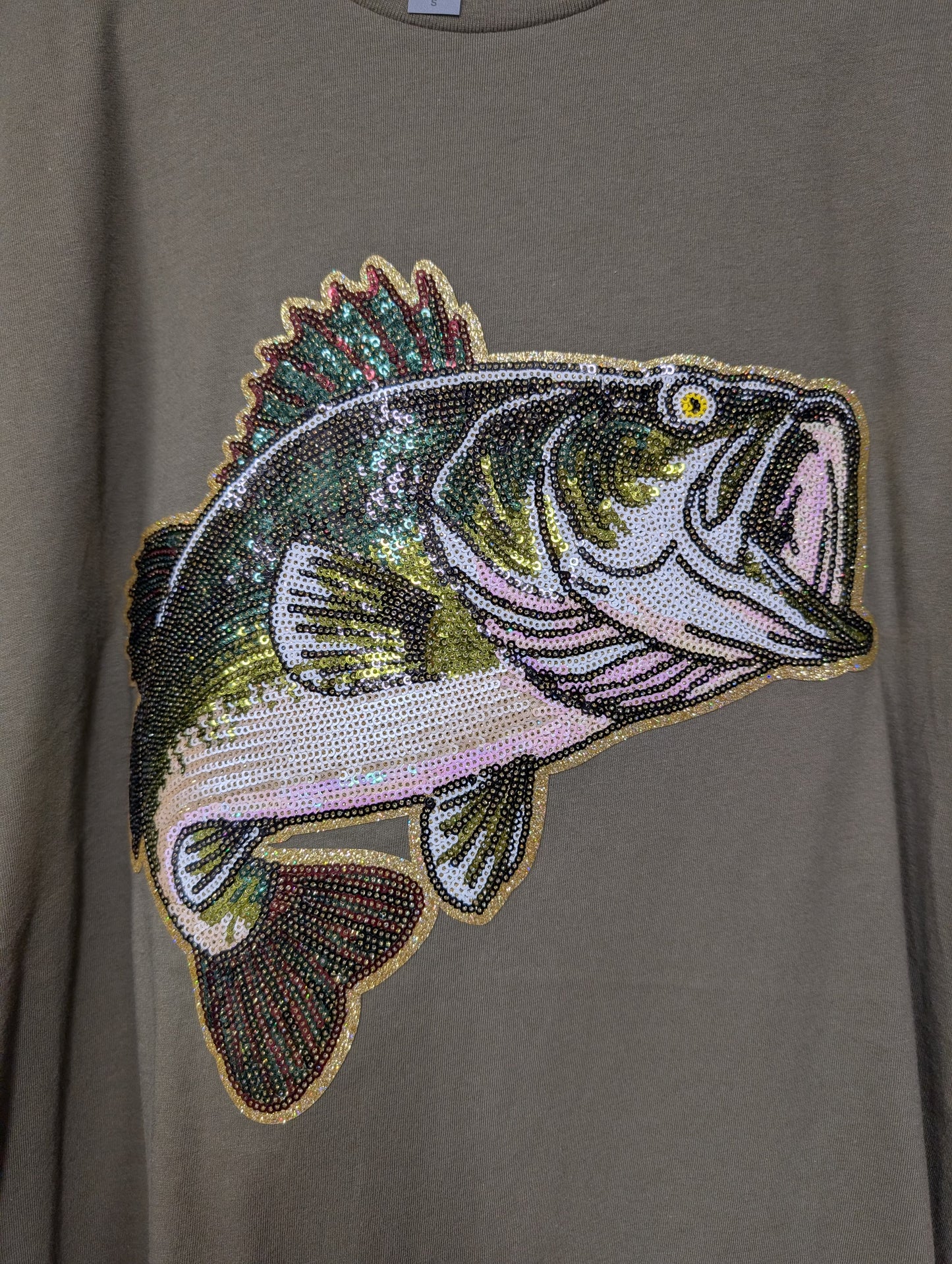 Women’s Fish Tee