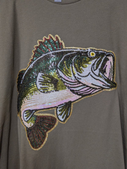 Women’s Fish Tee