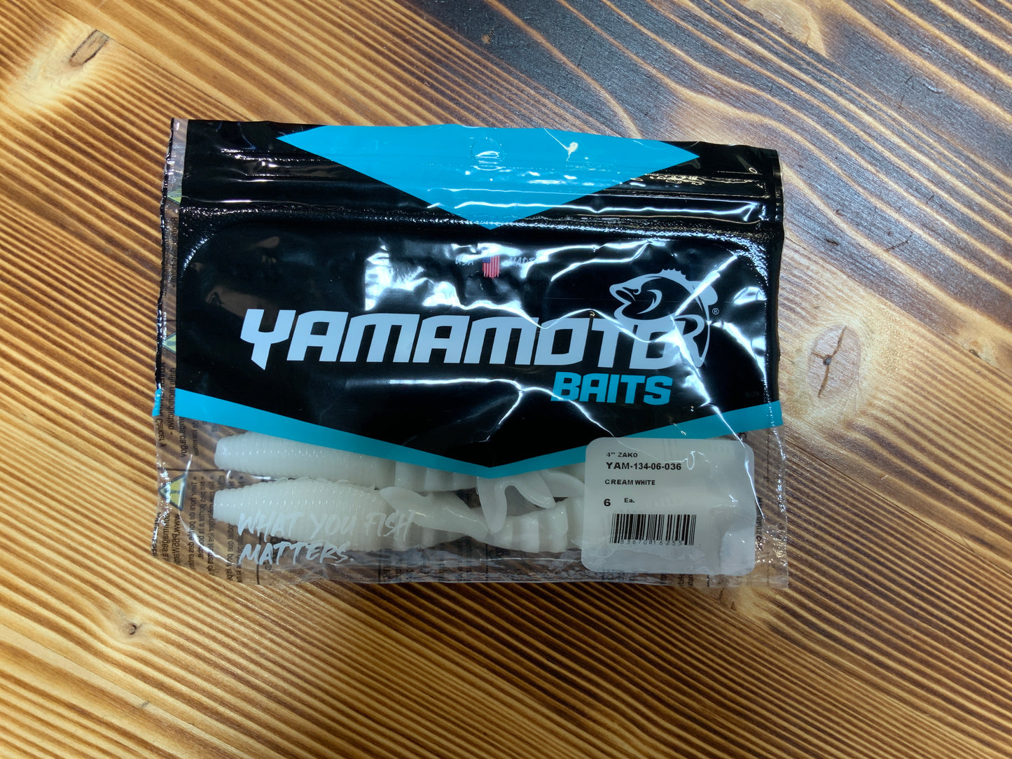 Yamamoto 4” Zaco
