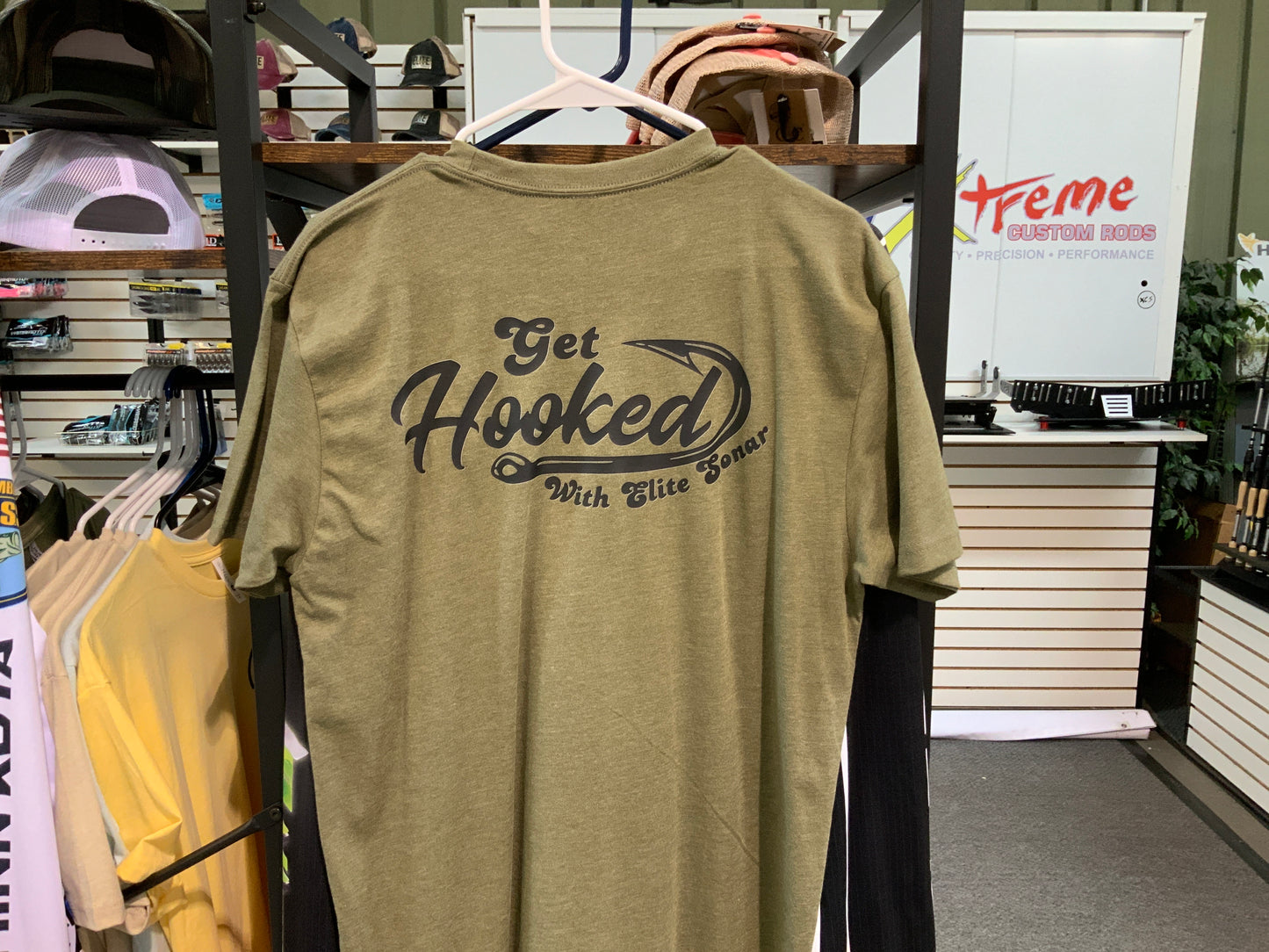 Get Hooked Tee