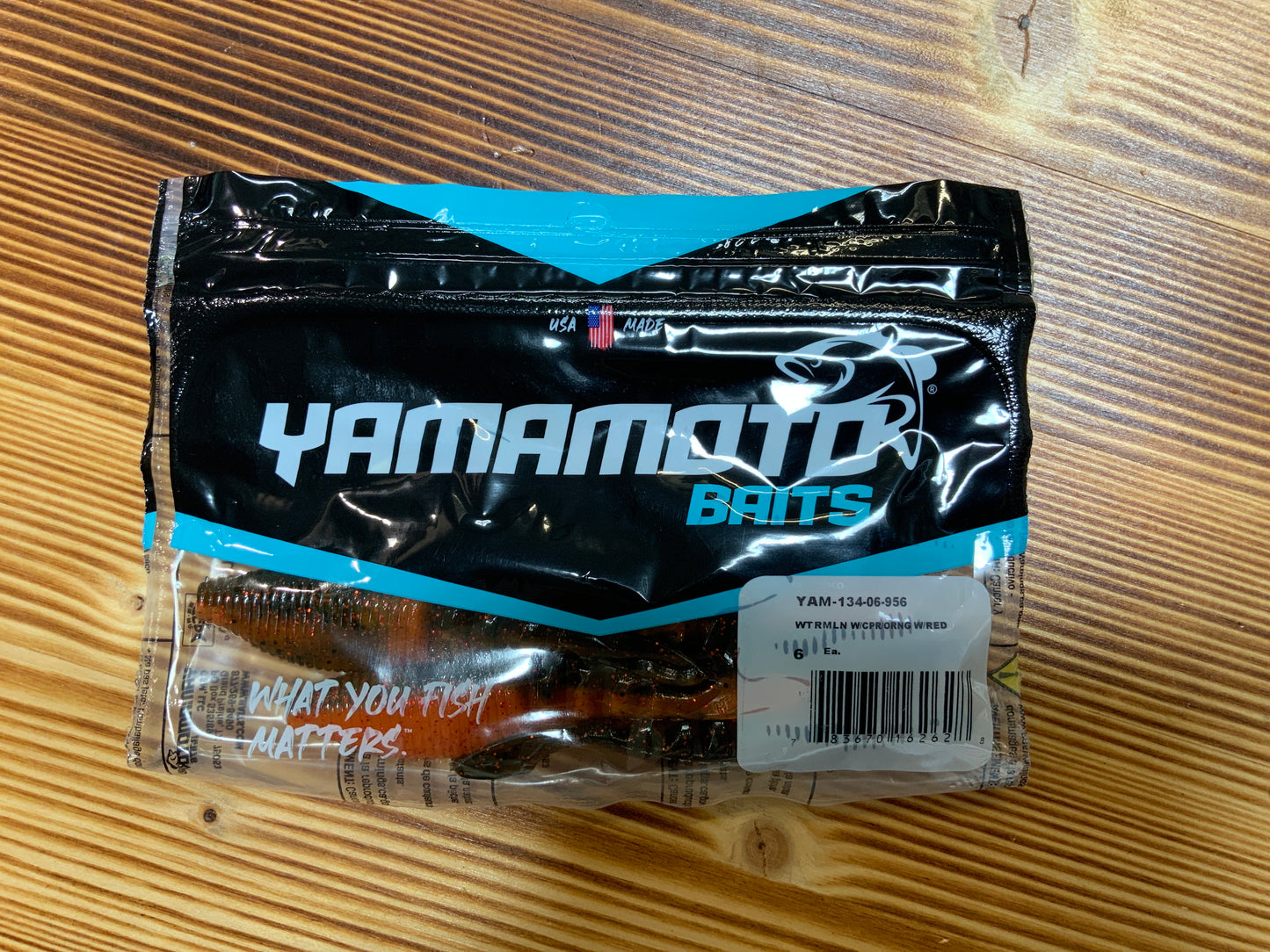 Yamamoto 4” Zaco