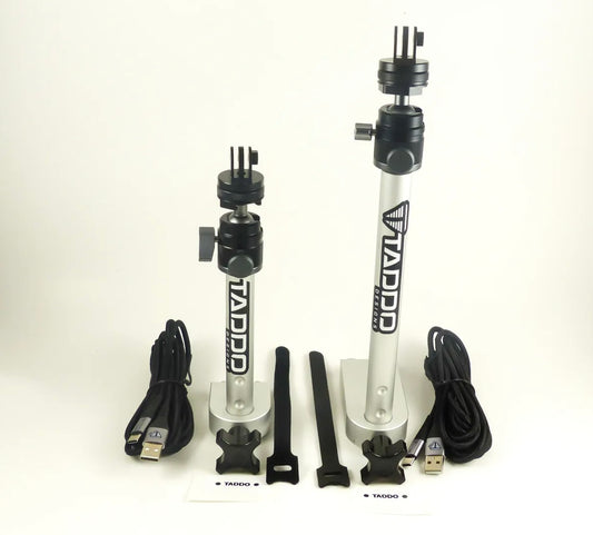 Taddo Designs Custom Mount Action Pole