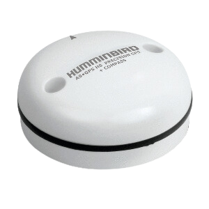 Humminbird AS GPS HS Precision GPS Antenna w/Heading Sensor