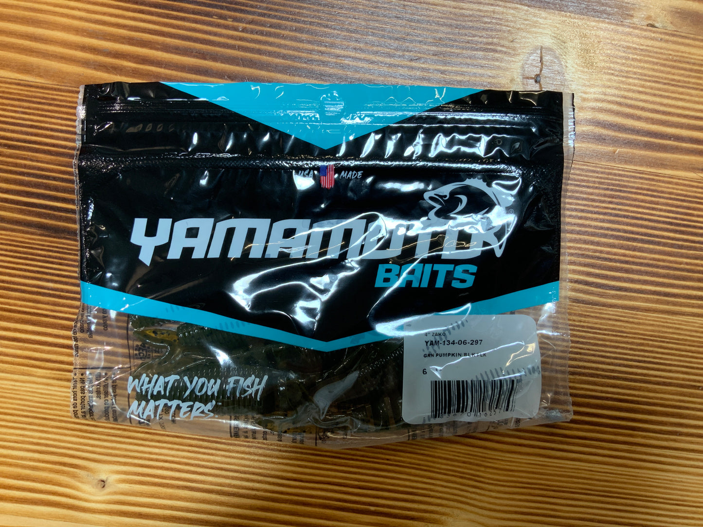 Yamamoto 4” Zaco