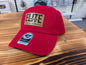 Plain Patch Hats