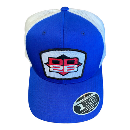 Flexfit 110 Snapback combo Premium DD26 Patch Hats