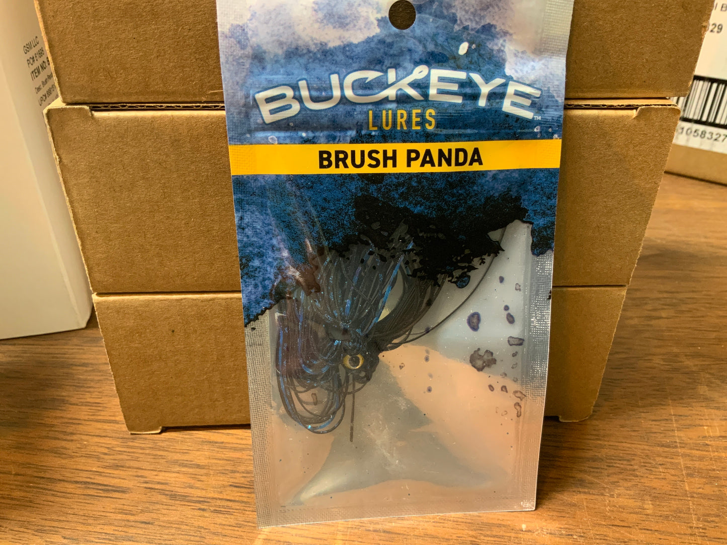 Buckeye Lures Brush Panda