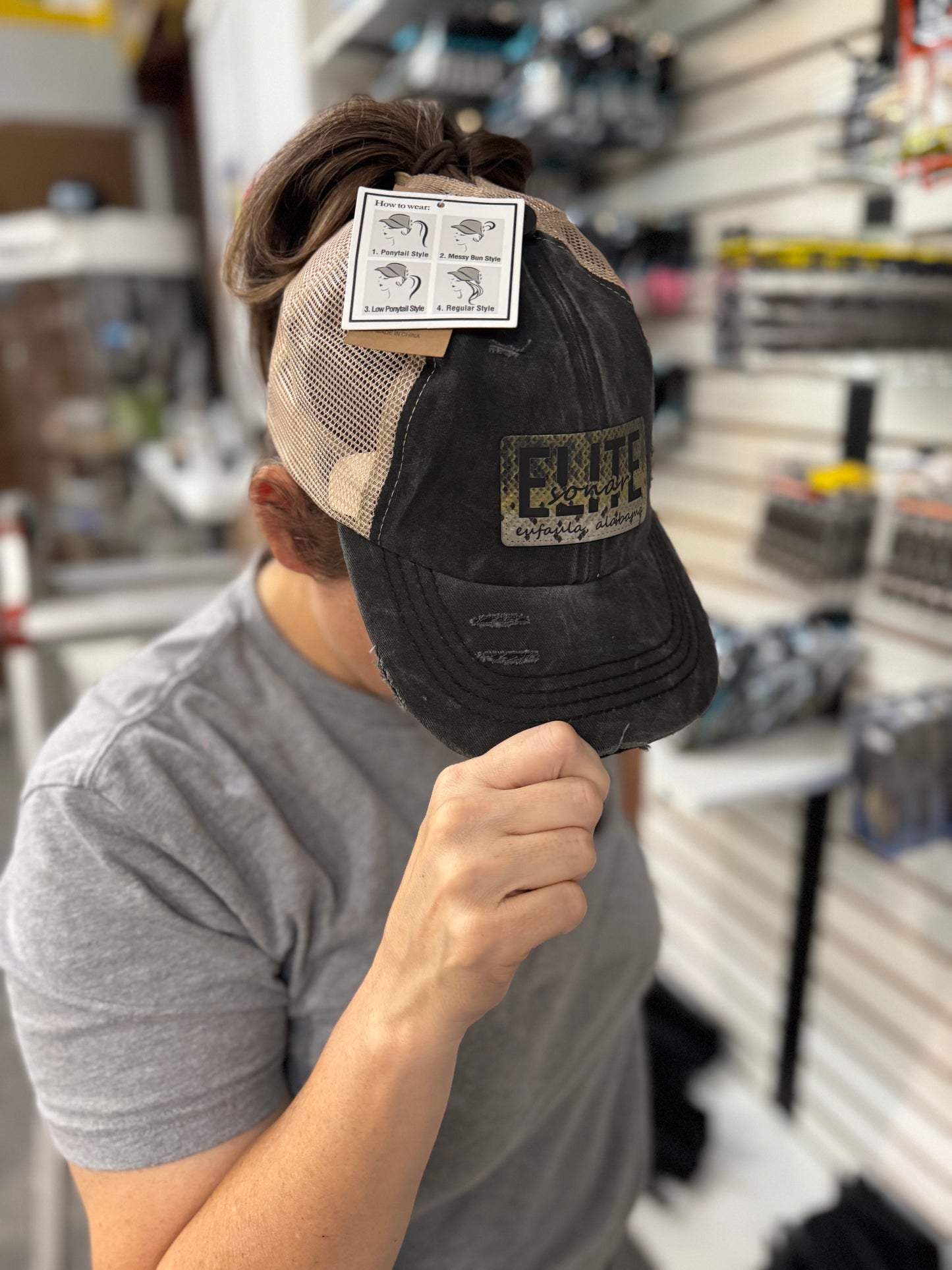 ES Women’s Hats
